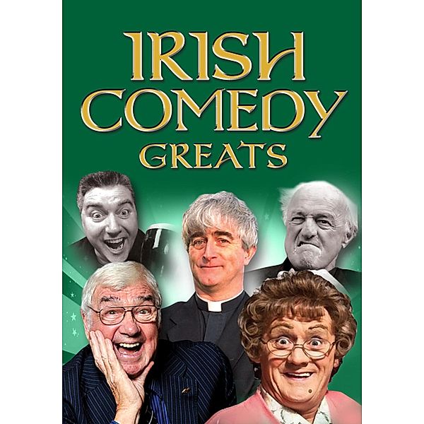 Irish Comedy Greats, Liam McCann