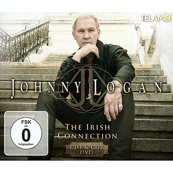 Irish Connection Vol.1 & 2, Johnny Logan