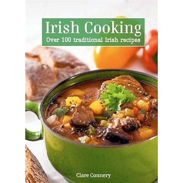 Irish Cooking, Clare Connery