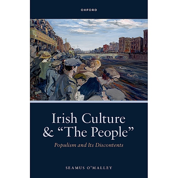 Irish Culture and ?The People?, Seamus O'Malley