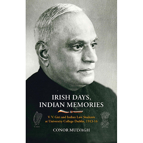 Irish Days, Indian Memories, Conor Mulvagh