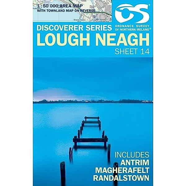 Irish Discovery Series 14 Lough Neagh