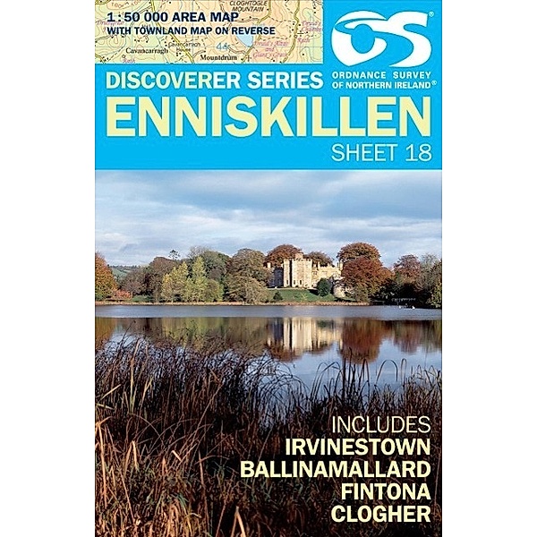 Irish Discovery Series 18 Enniskillen