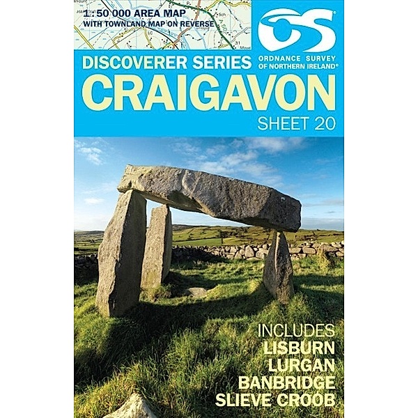 Irish Discovery Series 20 Craigavon
