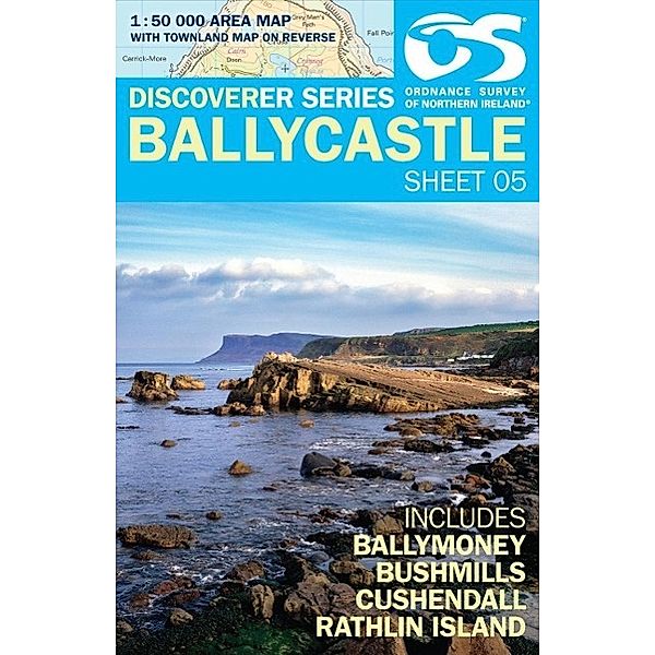 Irish Discovery Series 5 Ballycastle