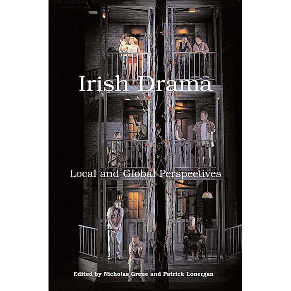 Irish Drama / Carysfort Press Ltd. Bd.545