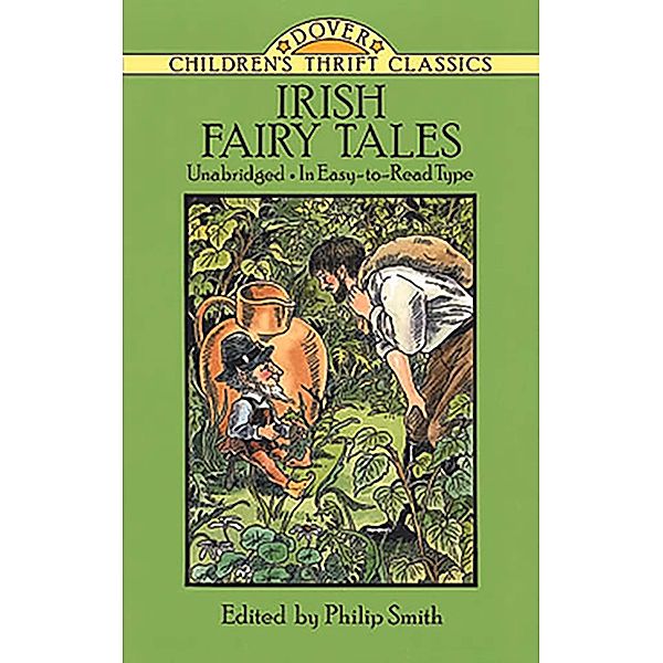 Irish Fairy Tales / Dover Children's Thrift Classics