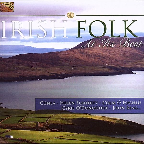 Irish Folk At Its Best, Diverse Interpreten