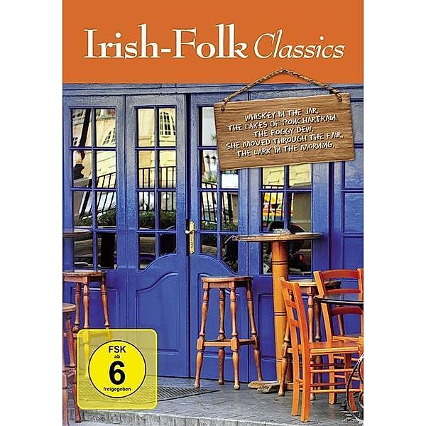 Irish-Folk Classics, Diverse Interpreten