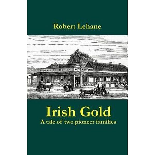 Irish Gold, Robert Lehane