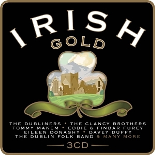 Irish Gold (Metalbox Ed), Various