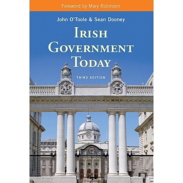 Irish Government Today, John O'Toole