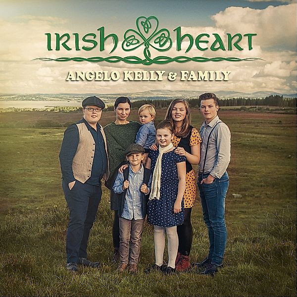 Irish Heart, Angelo Kelly