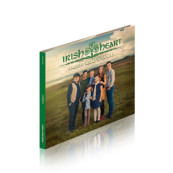 Irish Heart (Deluxe Edition), Angelo Kelly