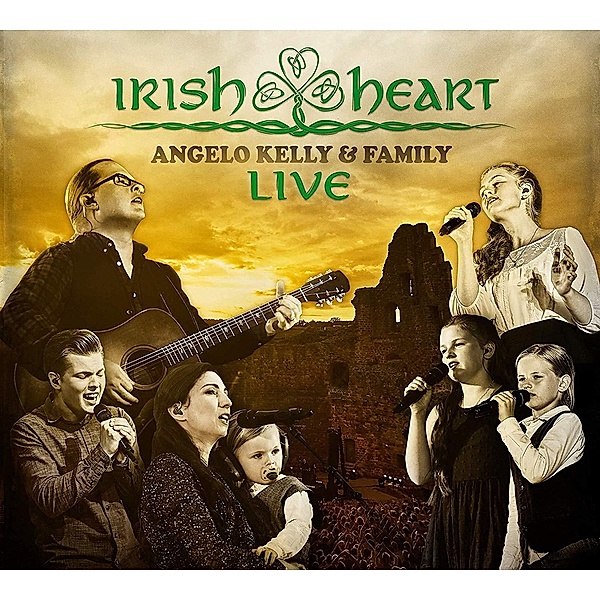 Irish Heart - Live, Angelo Kelly