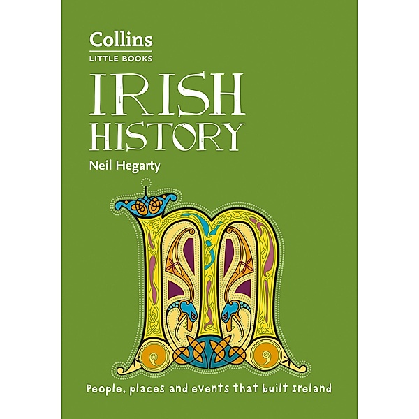 Irish History / Collins Little Books, Neil Hegarty