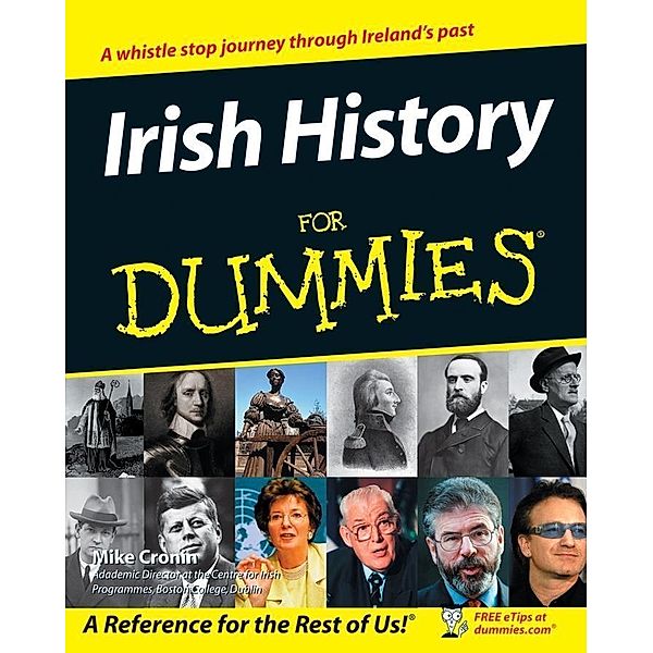 Irish History For Dummies, Mike Cronin