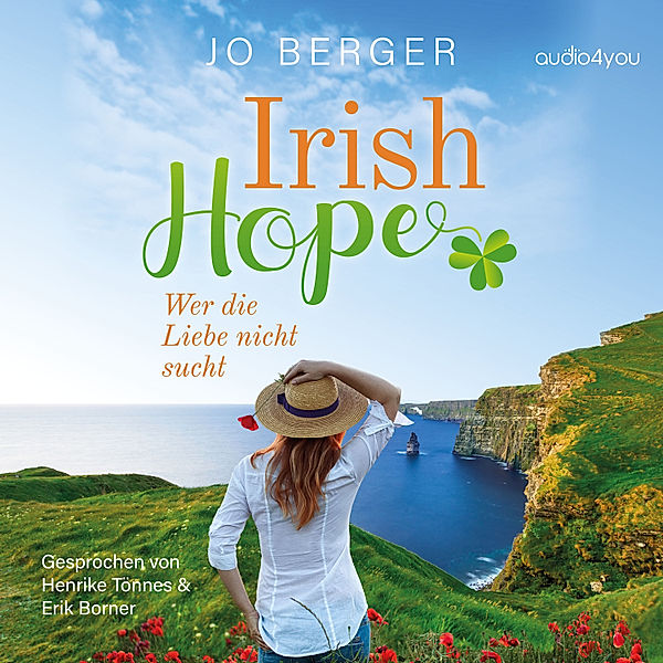 Irish Hope, Jo Berger