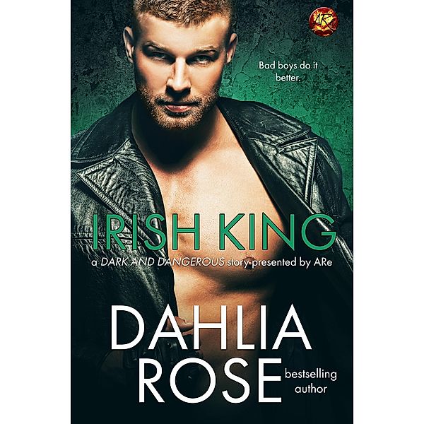 Irish King, Dahlia Rose