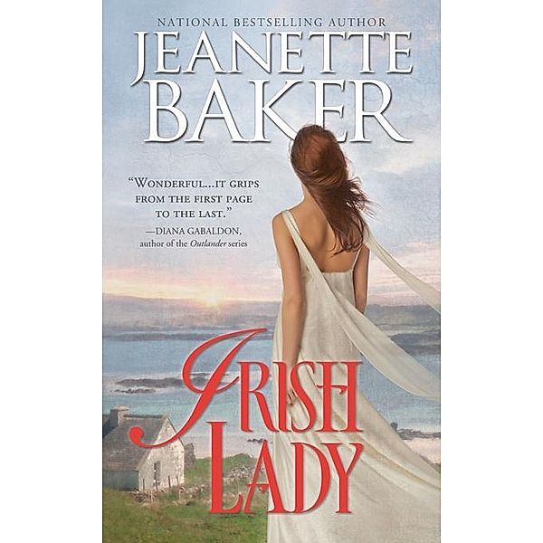 Irish Lady, Jeanette Baker