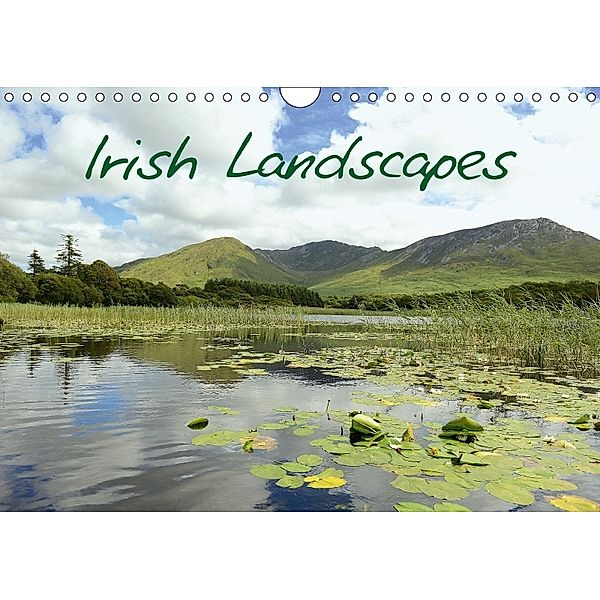 Irish Landscapes (Wall Calendar 2018 DIN A4 Landscape), Vassilis Korkas Photography