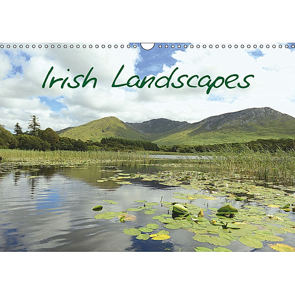 Irish Landscapes (Wall Calendar 2019 DIN A3 Landscape), Vassilis Korkas Photography
