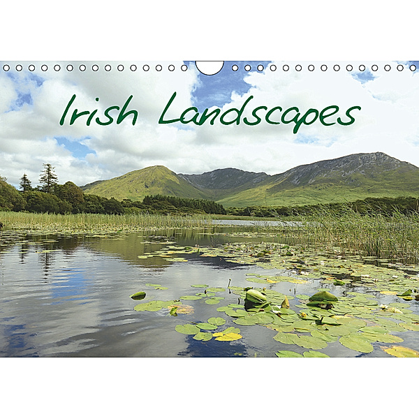 Irish Landscapes (Wall Calendar 2019 DIN A4 Landscape), Vassilis Korkas Photography