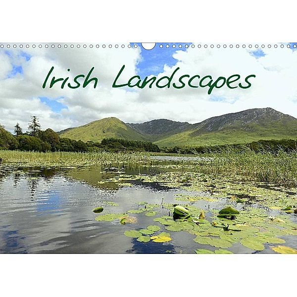 Irish Landscapes (Wall Calendar 2023 DIN A3 Landscape), Vassilis Korkas Photography