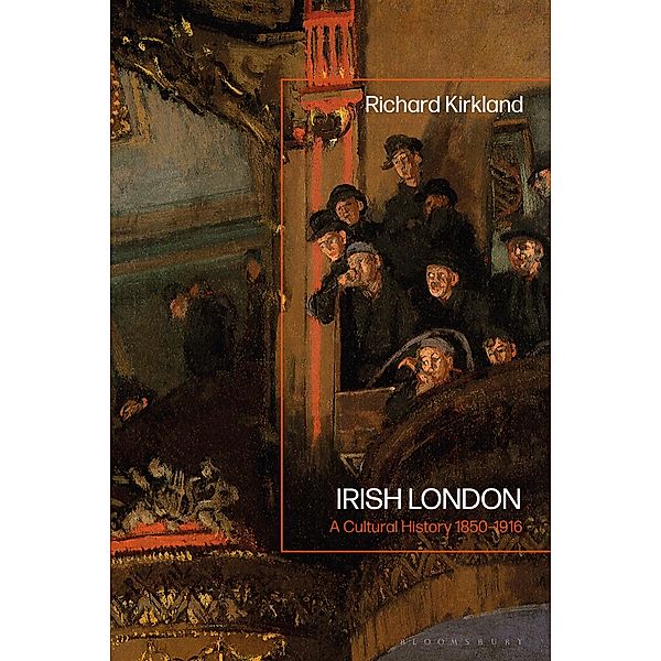 Irish London, Richard Kirkland