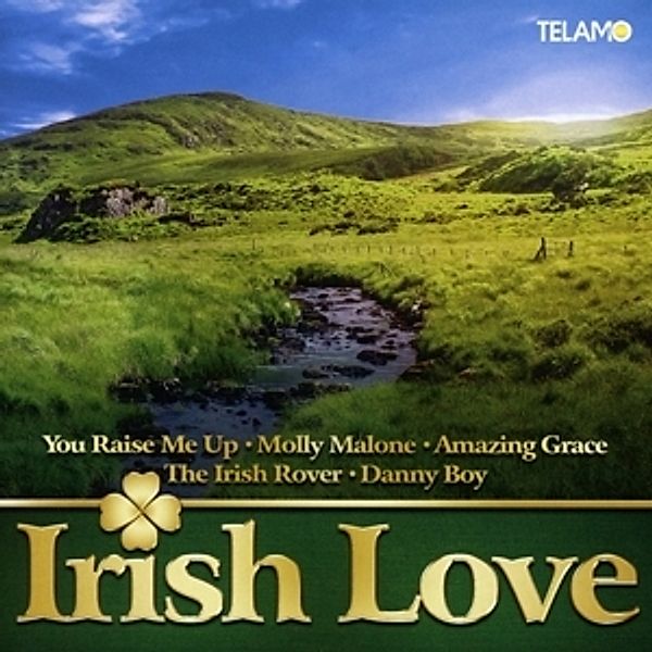 Irish Love, Diverse Interpreten