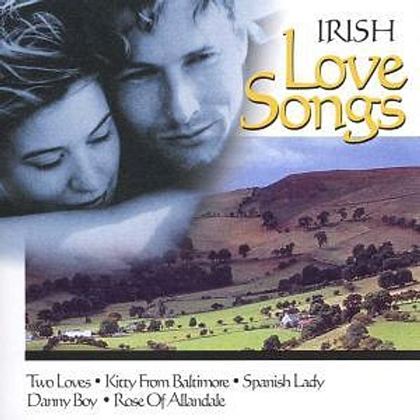 Irish Love Songs, Diverse Interpreten