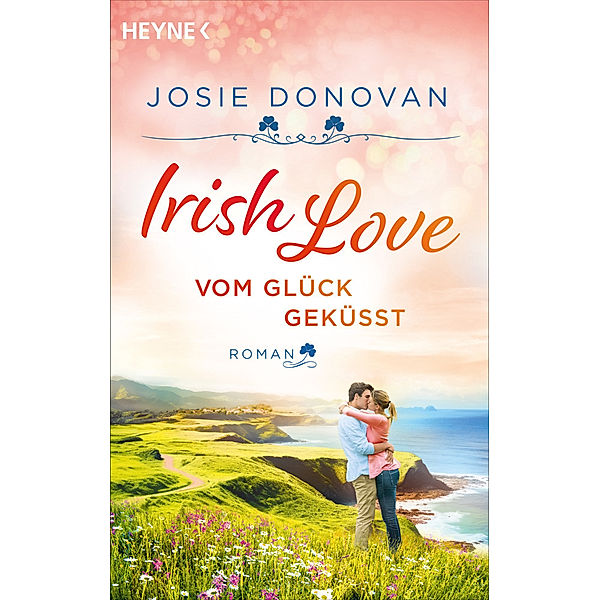 Irish Love - Vom Glück geküsst, Josie Donovan