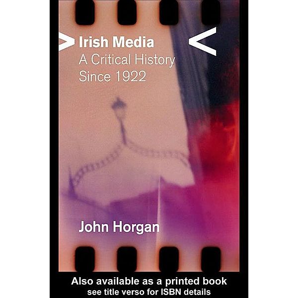 Irish Media, John Horgan