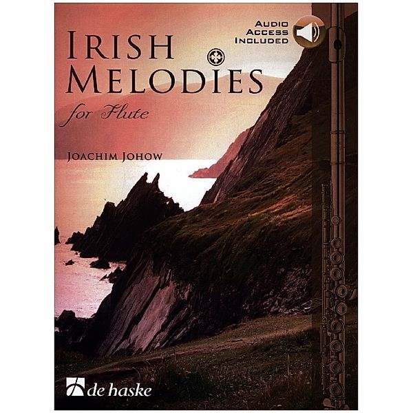 Irish Melodies for Flute