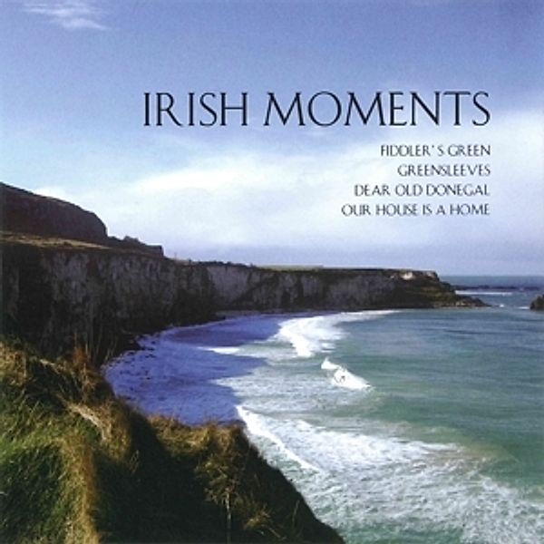 Irish Moments, Diverse Interpreten