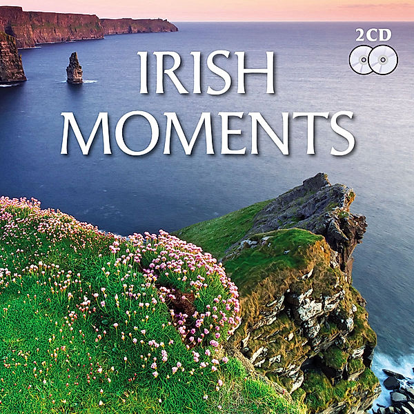 Irish Moments 2, Diverse Interpreten