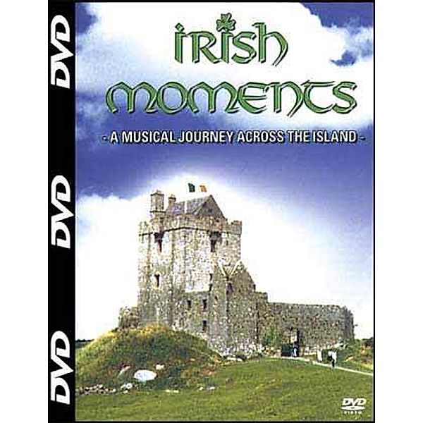 Irish Moments, DVD, Diverse Interpreten