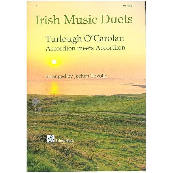Irish Music Duets - Accordion Meets Accordion, Turlough O'carolan