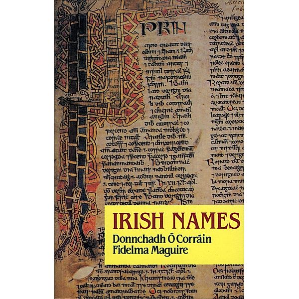 Irish Names, Donnchadh Ó Corráin, Fidelma Maguire