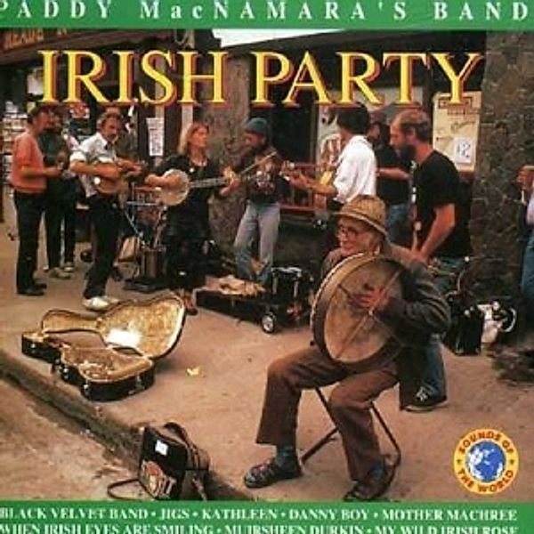 Irish Party, Paddy's Band MacNamara
