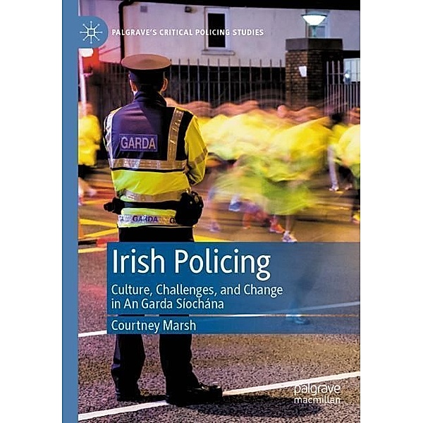 Irish Policing, Courtney Marsh