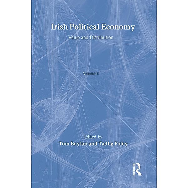Irish Political Economy Vol2