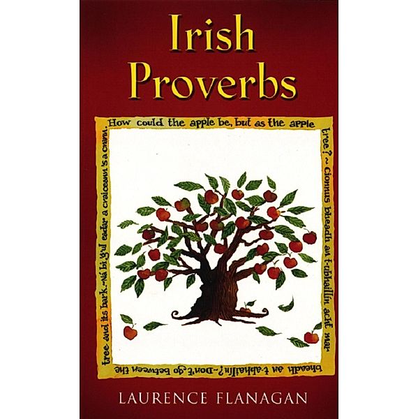 Irish Proverbs, Laurence Flanagan