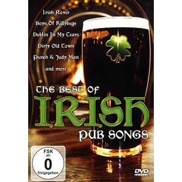 Irish Pub Songs, Diverse Interpreten