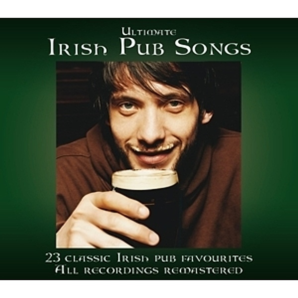 Irish Pub Songs, Various
