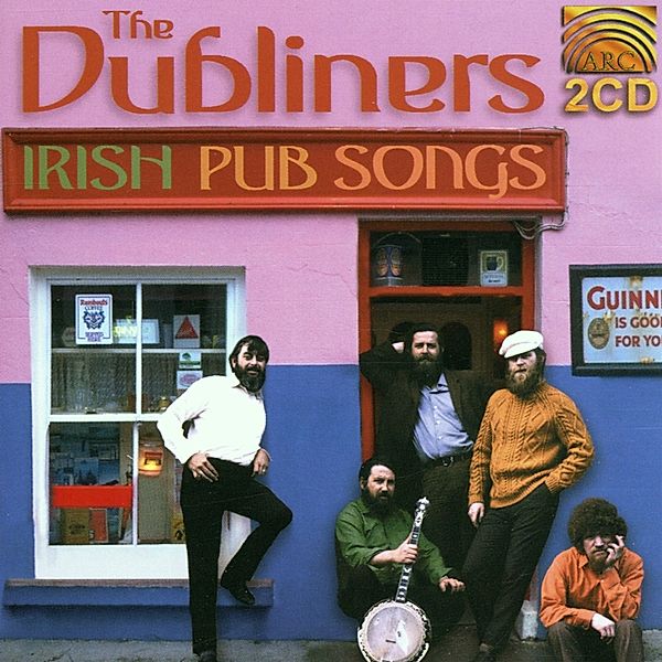 Irish Pub Songs, The Dubliners