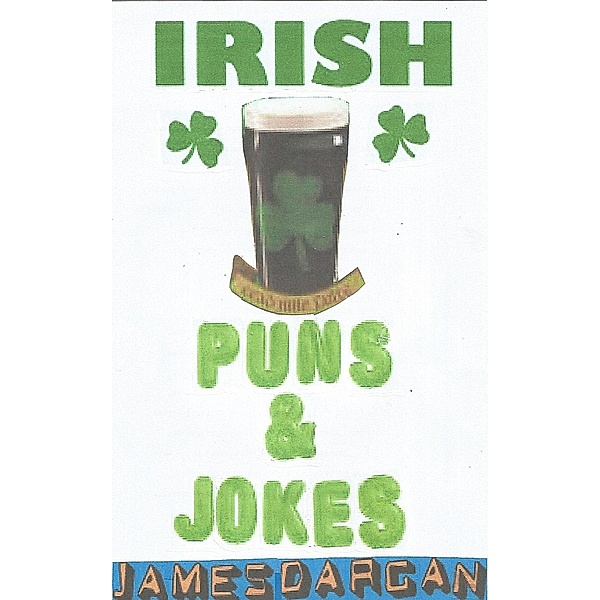 Irish Puns & Jokes, James Dargan