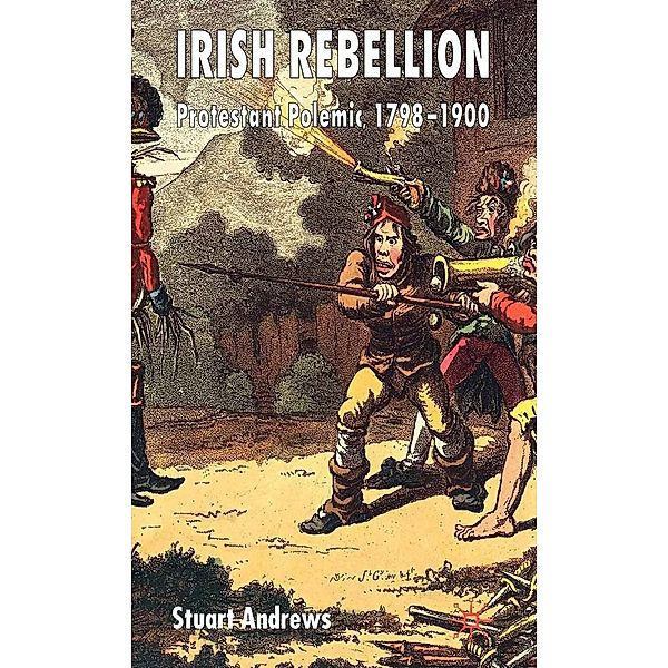 Irish Rebellion, S. Andrews