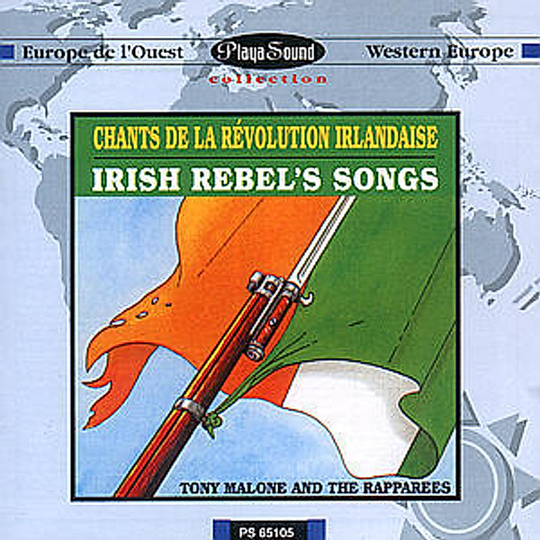 Irish Rebel'S Songs, Diverse Interpreten