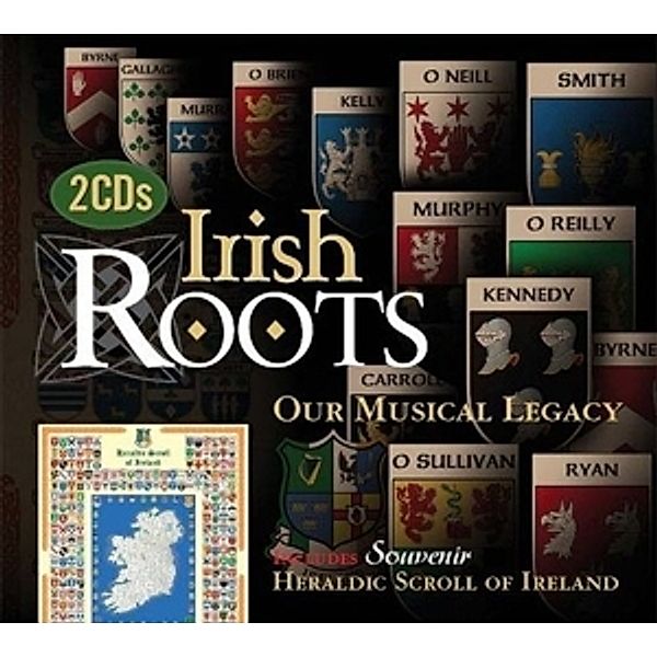 Irish Roots-Our Musical Legacy, Various